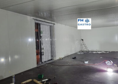 FH Gastro - Ihr Experte für Kühlzellen im Rheinland
