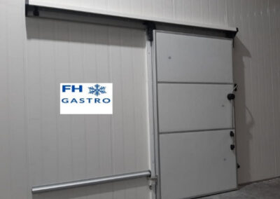 FH Gastro - Ihr Experte für Kühlzellen im Rheinland